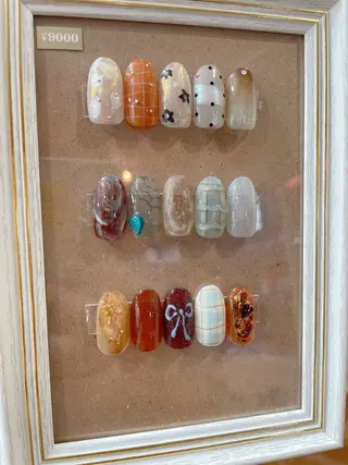 ネイル nailroom OHANA🌴のネイルデザイン