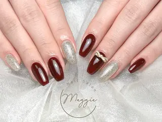 ネイル Maggie Nail🦩のネイルデザイン