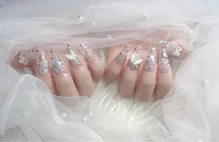 ネイル ╹◡╹MimoEye lash🌻Nailのマツエク・マツパデザイン