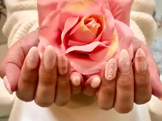 ネイル ♡ビジュール♡ NAIL &まつ毛のマツエク・マツパデザイン