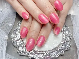 ネイル マジックミラー所属・マジック ミラーのネイルデザイン