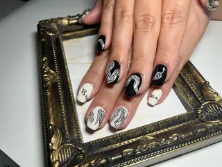 ネイル Nail salon Caco.のネイルデザイン