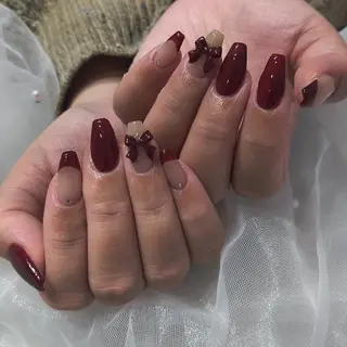 ネイル eub. kanamoriのネイルデザイン