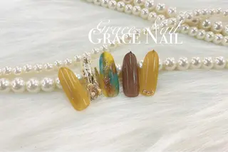 ネイル ☆*｡Grace Nail｡*☆のネイルデザイン