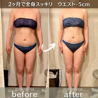 とろけるリンパ 濃厚アロマのエステ・リラクイメージ