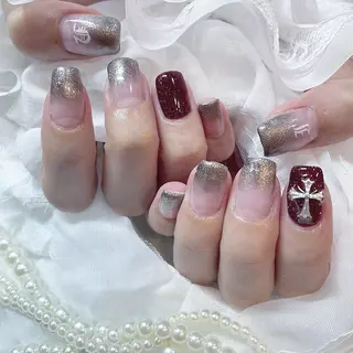 ネイル 💎MA YU💎のネイルデザイン