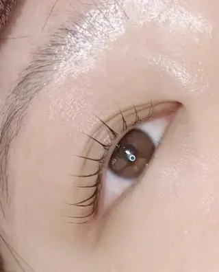 マツエク・マツパ 金子 茉央のマツエク・マツパデザイン