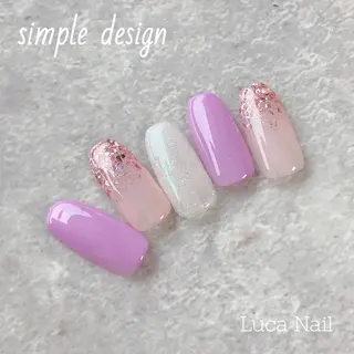 ネイル Luca Nail 🌼yu-kaのネイルデザイン