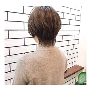 ショート カラー パーマ 中村 ダイスケのその他イメージ