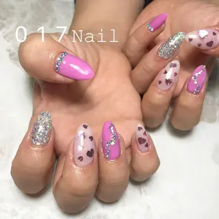 ネイル rei naのネイルデザイン