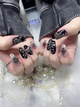 ネイル my nail plus野江内代のネイルデザイン