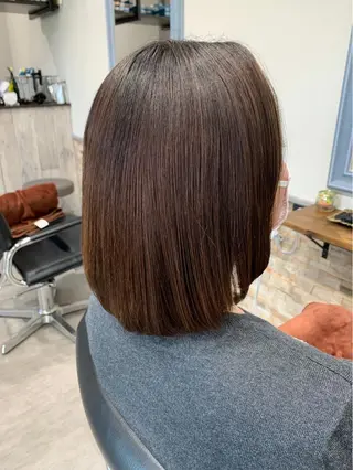 カラー Re:galo 桶川店所属・金子 海斗のヘアスタイル