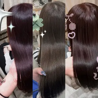 ロング カラー ZINA【十条】/ さあや🩷ྀིのヘアスタイル