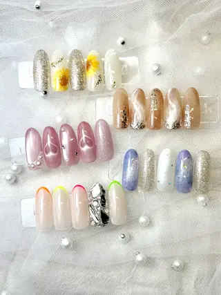 ネイル MOJA NAIL所属・MOJA NAIL ＊MAIKOのネイルデザイン
