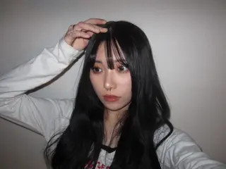 ロング カワイ ヒトシ☀️ #韓国メンズヘアのヘアスタイル