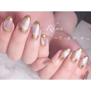 ネイル Rkmn ~リ-カマ-ナ~のネイルデザイン