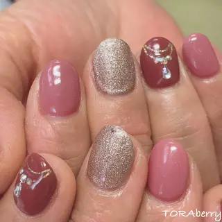 ネイル ネイリスト なつみのネイルデザイン