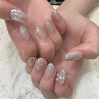 ネイル マキノ ユイのネイルデザイン