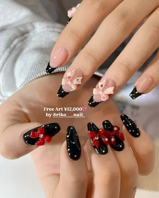 ネイル nail salon Uran.のネイルデザイン