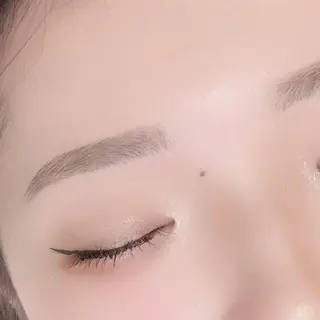 アイブロウ ふわ眉✴︎うぶ眉 🌸maiの眉毛・アイブロウイメージ