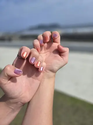 ネイル emust.nail   のネイルデザイン
