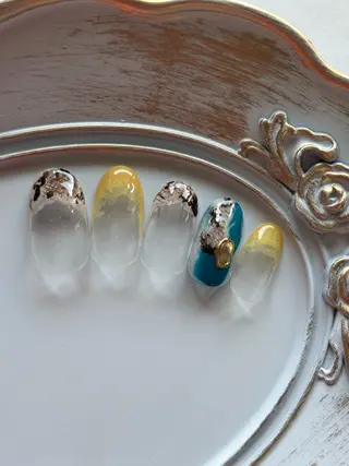 ネイル FIORITURA Maikoのネイルデザイン