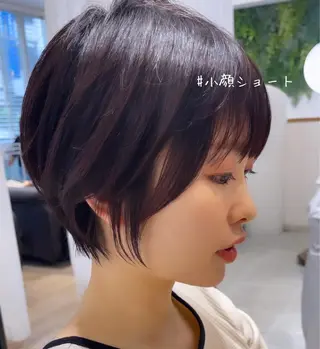 ショート 🌟イメチェン美容師 🌟清水 大輝のヘアスタイル