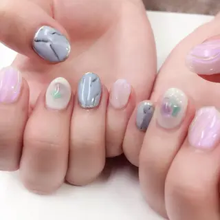 ネイル SPICENAILS ＠吉祥寺のネイルデザイン