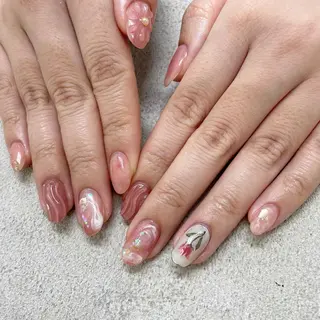 ネイル ベターネイル 秋葉原のネイルデザイン