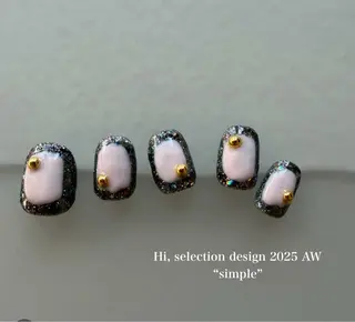 ネイル Hi,nail rinaのネイルデザイン