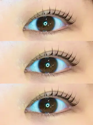 マツエク・マツパ AXSIA Beautyのマツエク・マツパデザイン