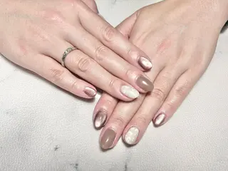 ネイル n.nail 🎀城山のネイルデザイン