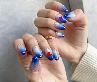 ネイル nail salon Liberteのネイルデザイン