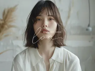 マツエク・マツパ loa🫧 幸町店のマツエク・マツパデザイン
