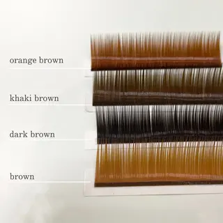 マツエク・マツパ OASIS 𝕄𝕀𝕂𝕌のマツエク・マツパデザイン