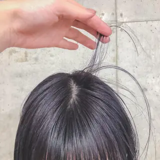 ショート カラー レイヤー/ウルフ/ ハッシュカット/そらのヘアスタイル