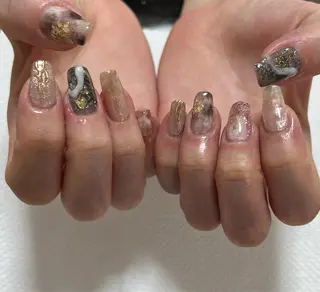 ネイル nail M&Tのネイルデザイン