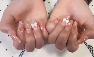 ネイル Smiling nailのネイルデザイン