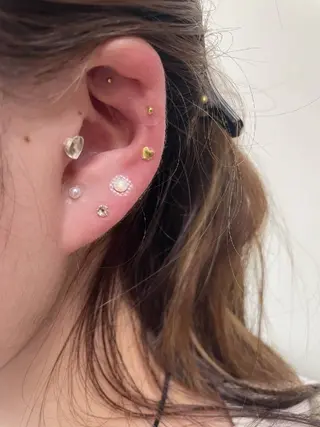 Beauty salonMのネイルデザイン