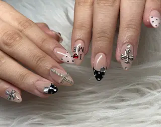 ネイル Bitty hojyuのネイルデザイン