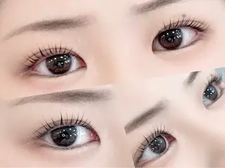 マツエク・マツパ LiTA  浜線店 大道のマツエク・マツパデザイン