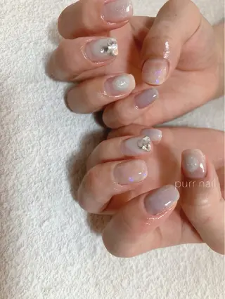 ネイル purr nailのネイルデザイン