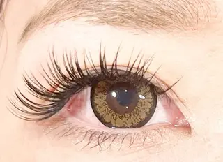 マツエク・マツパ un Lino 西田のマツエク・マツパデザイン