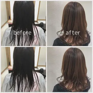 ミディアム トレンド眉🌈✨ megumiのマツエク・マツパデザイン