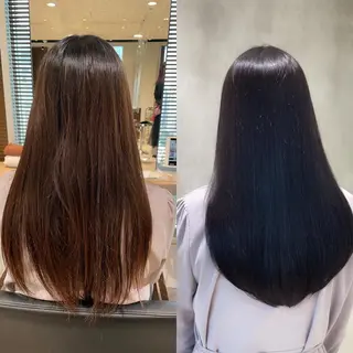 ロング CYNTHIADUE 店長| IRISUのヘアスタイル