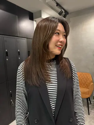 セミロング レイヤー/ウルフ🤍 mayo.のその他イメージ