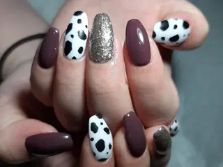 ネイル ロング ネイリスト やましたのネイルデザイン