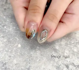 ネイル テネルネイル tener nailのネイルデザイン