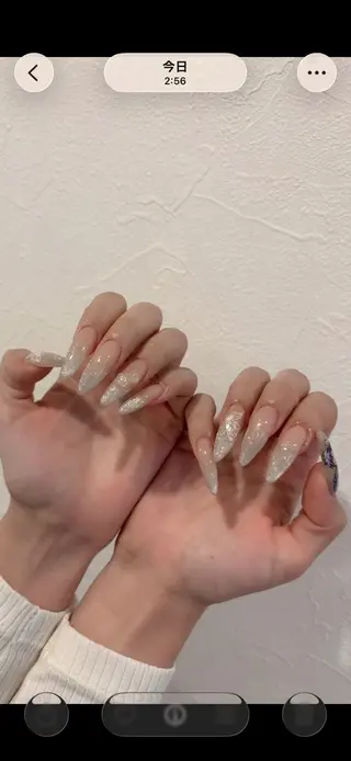 ネイル EASEN 伊藤 深秋のネイルデザイン