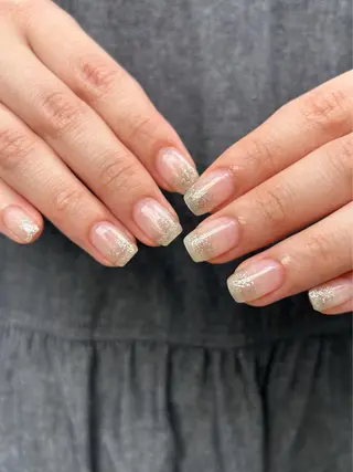 ネイル シンプルネイル Ezura Yumiのネイルデザイン